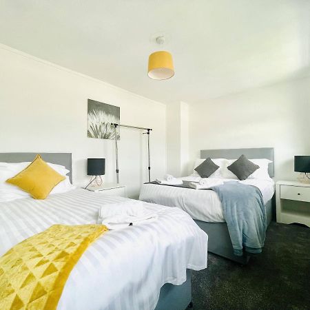 Central Hamilton House Экстерьер фото
