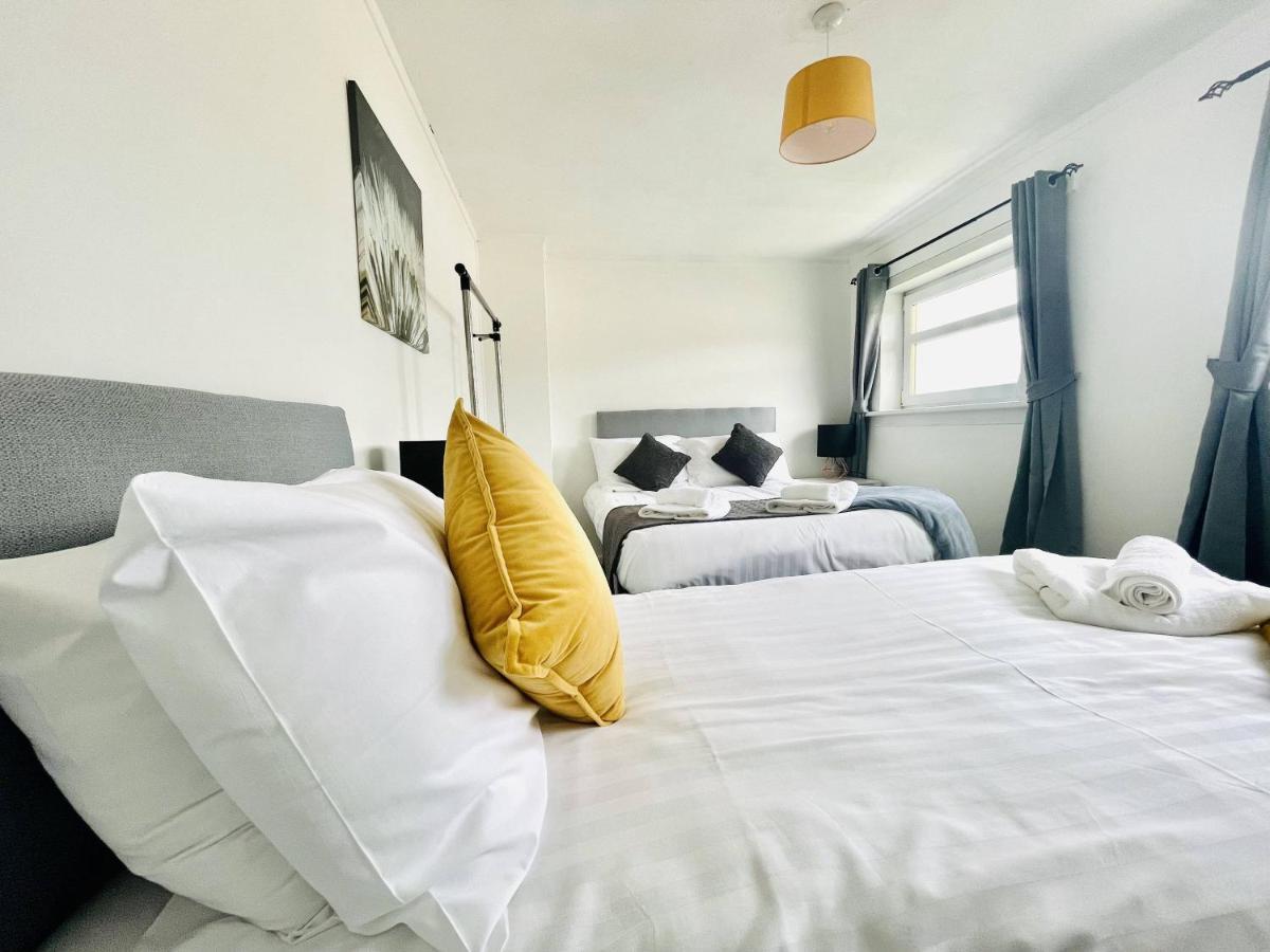 Central Hamilton House Экстерьер фото