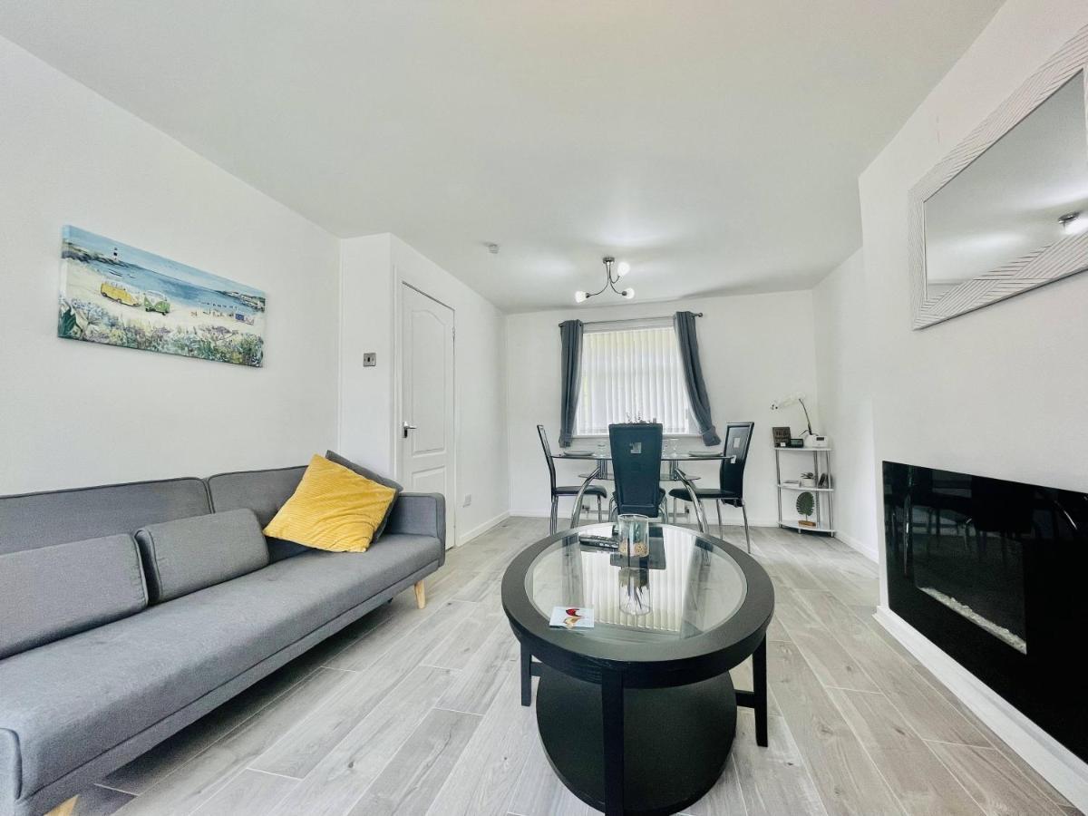 Central Hamilton House Экстерьер фото
