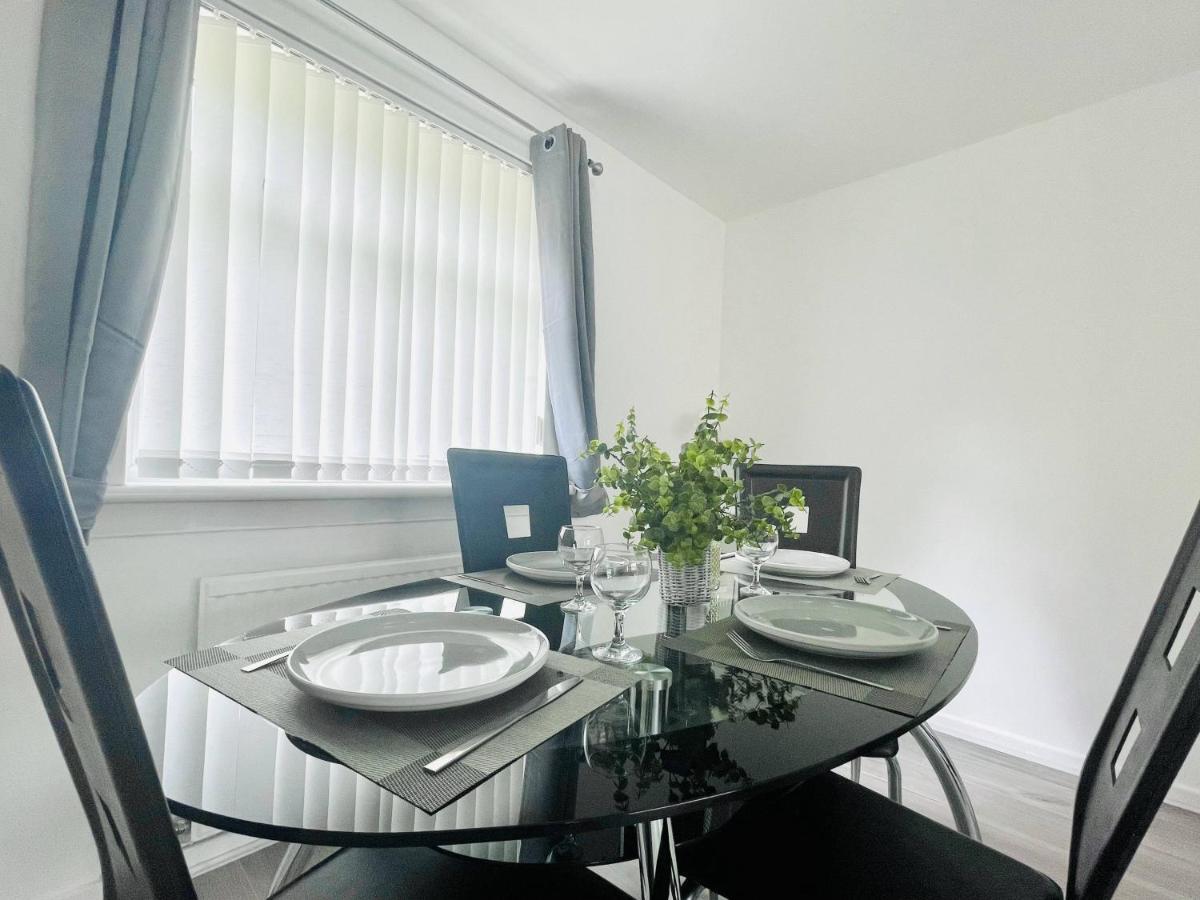 Central Hamilton House Экстерьер фото
