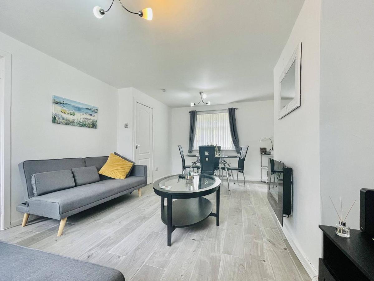 Central Hamilton House Экстерьер фото