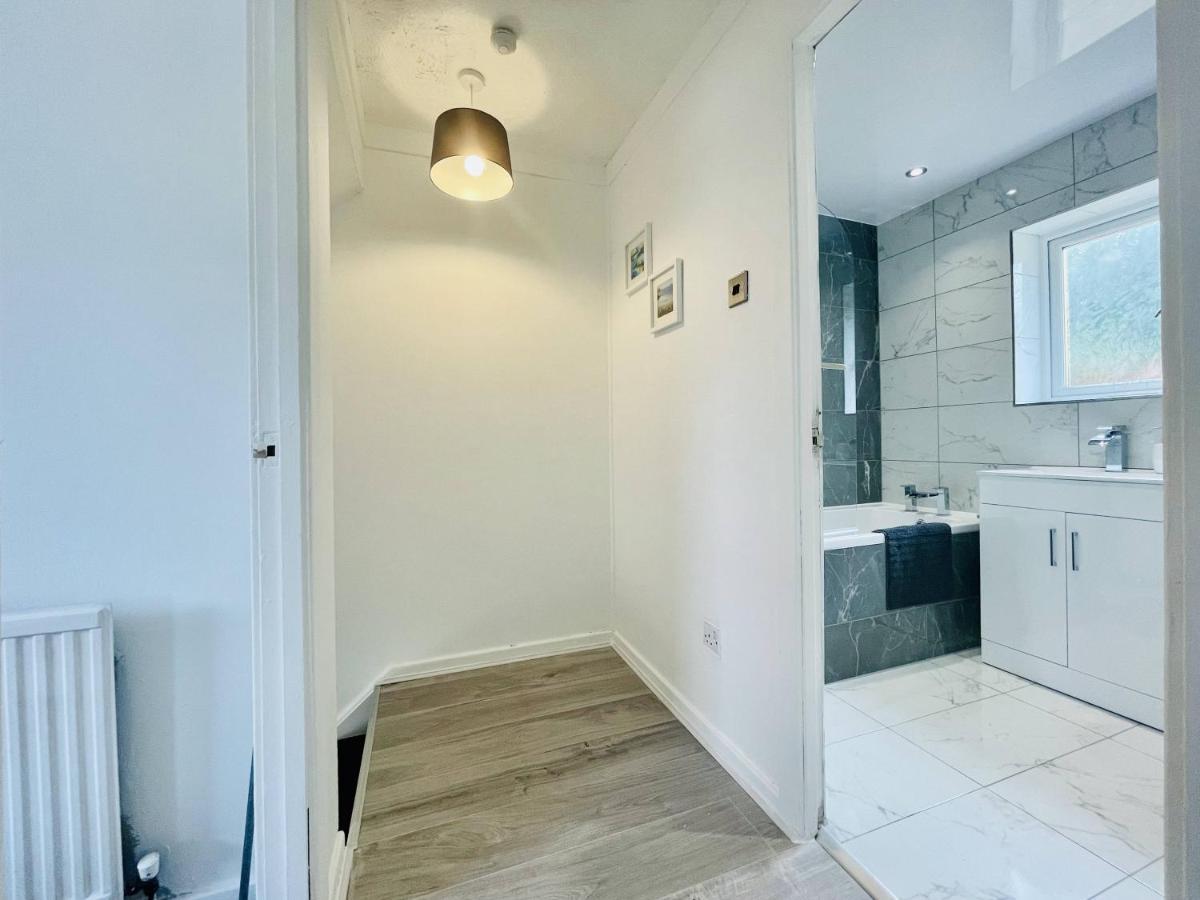 Central Hamilton House Экстерьер фото