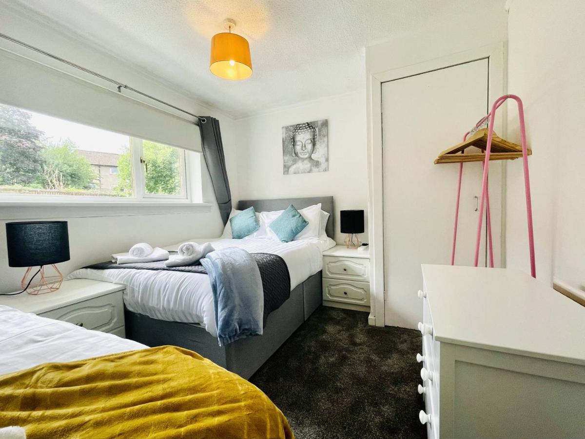 Central Hamilton House Экстерьер фото