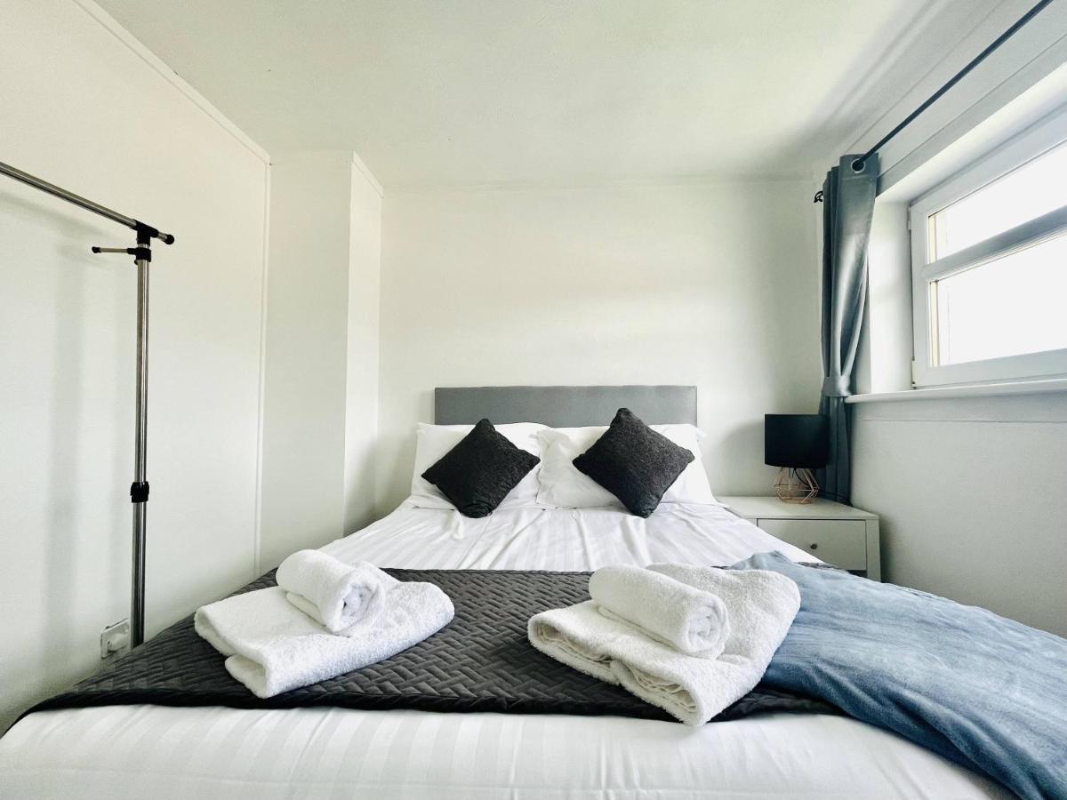 Central Hamilton House Экстерьер фото