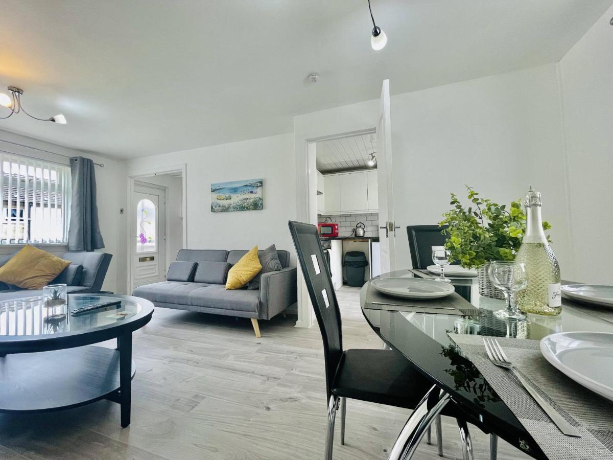 Central Hamilton House Экстерьер фото