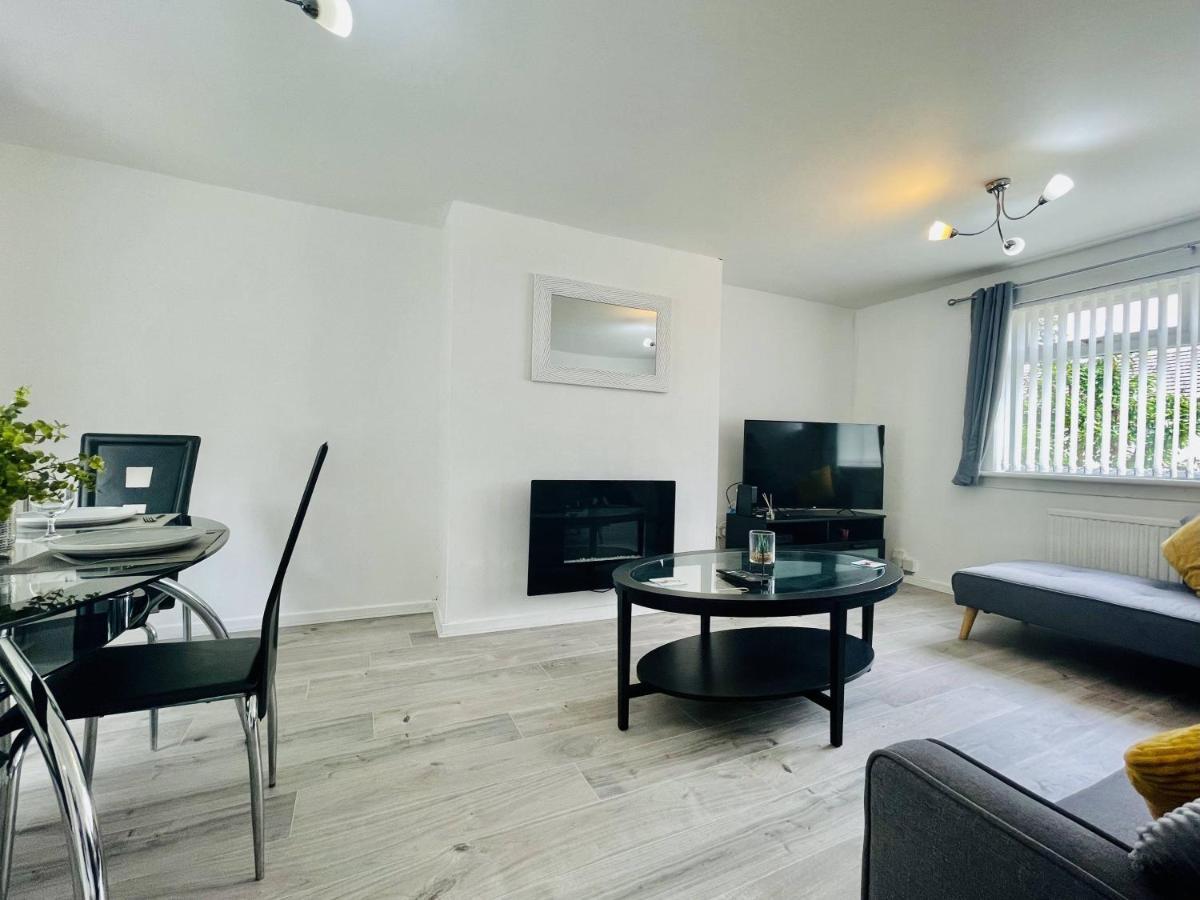 Central Hamilton House Экстерьер фото