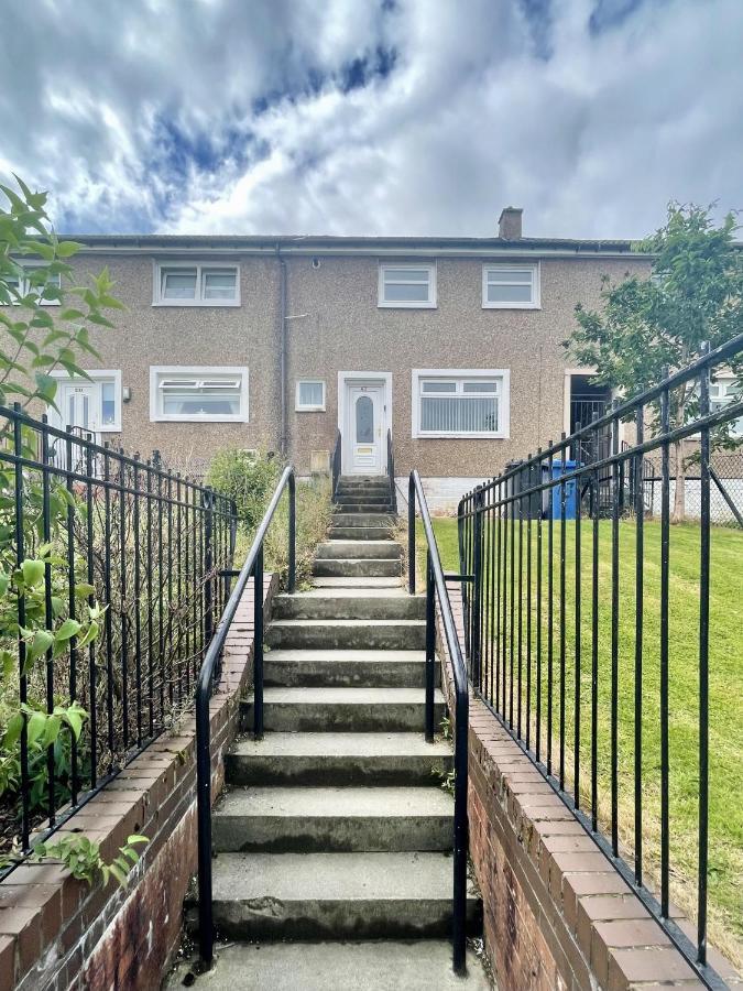 Central Hamilton House Экстерьер фото