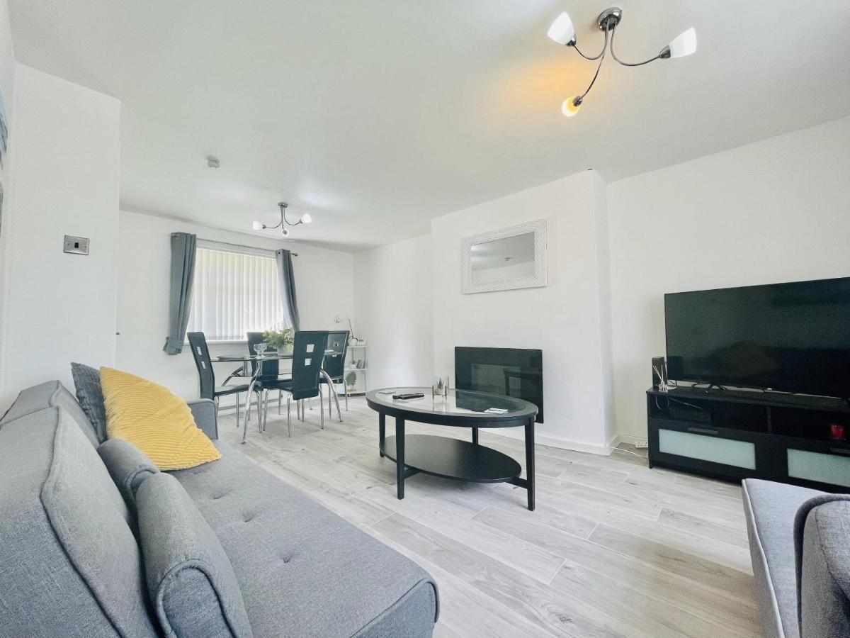 Central Hamilton House Экстерьер фото