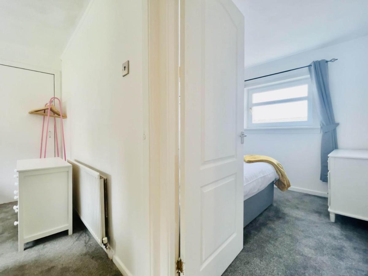 Central Hamilton House Экстерьер фото