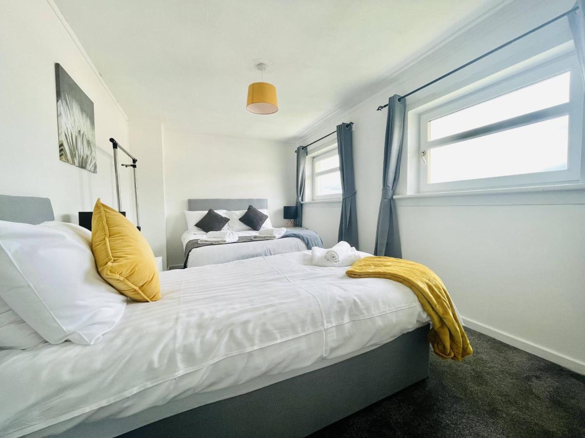 Central Hamilton House Экстерьер фото