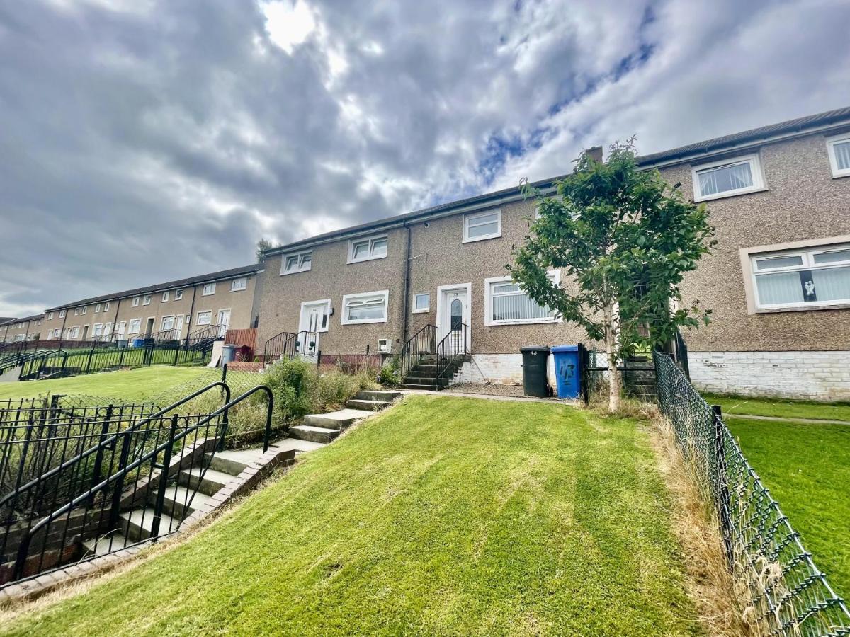 Central Hamilton House Экстерьер фото