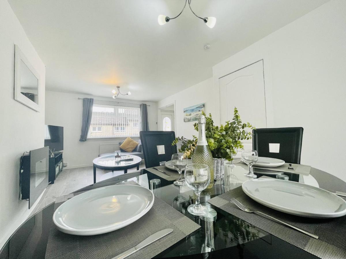 Central Hamilton House Экстерьер фото