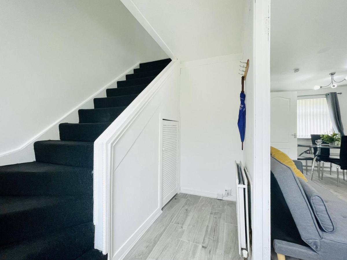Central Hamilton House Экстерьер фото