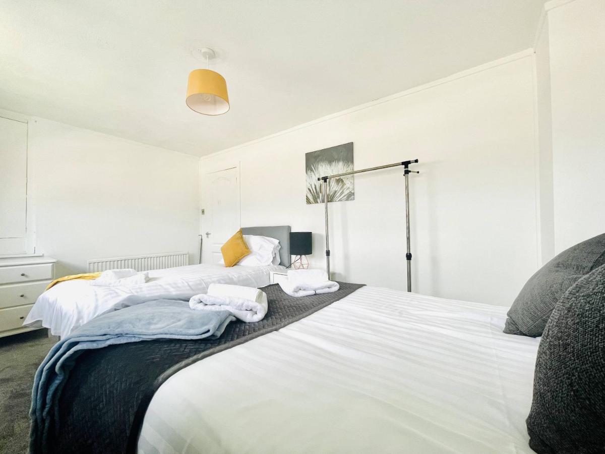 Central Hamilton House Экстерьер фото